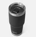 Vaso Yeti Rambler 30 oz (887 ml) - Black