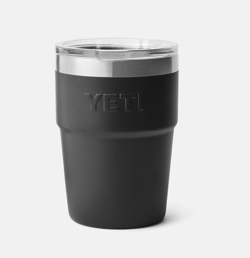 Vaso Apilable Yeti Rambler 16 oz (473 ml) - Black
