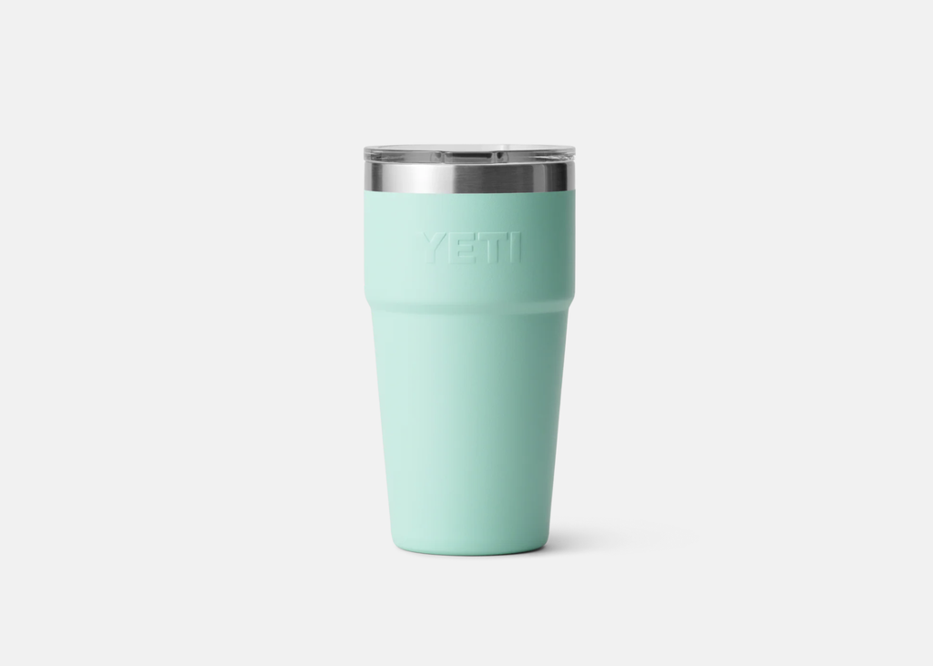 Vaso Apilable Yeti Rambler 20 oz (591 ml) - Seafoam