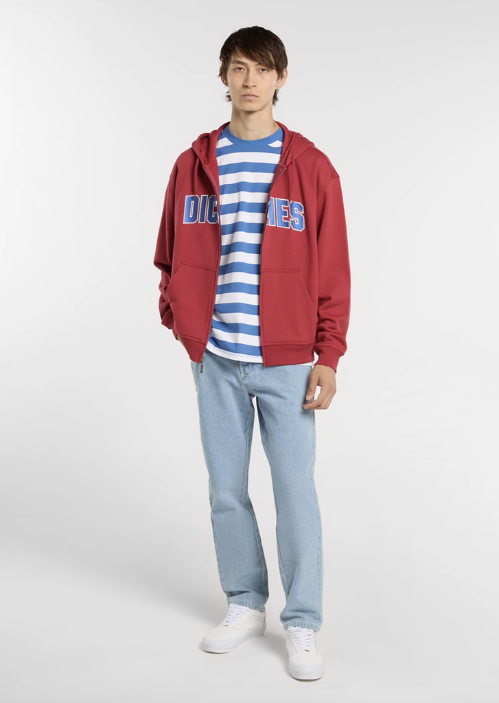 Camiseta Dickies Rivergrove - Delf