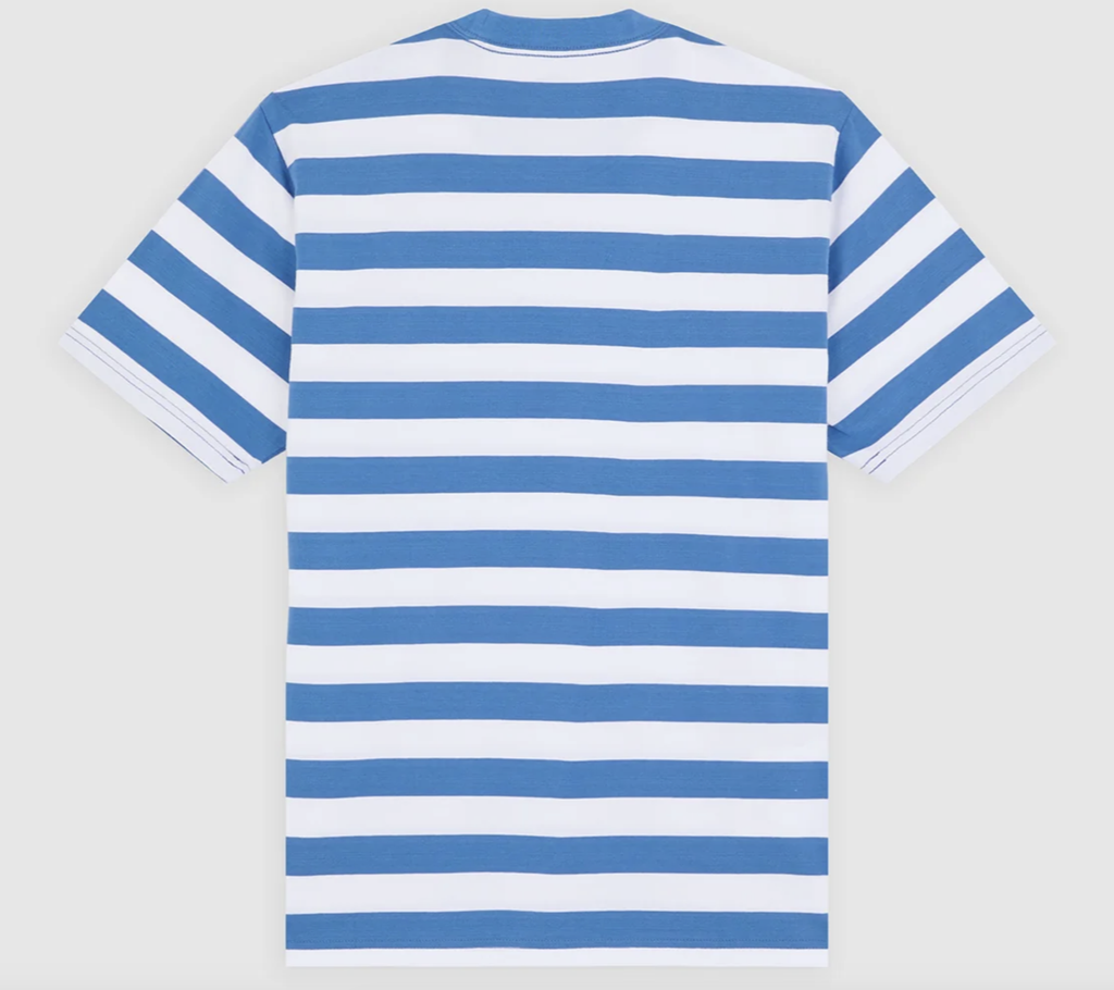 Camiseta Dickies Rivergrove - Delf