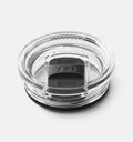 Tapa Yeti Stronghold para Taza de Viaje 30 oz (887 ml) - Clear