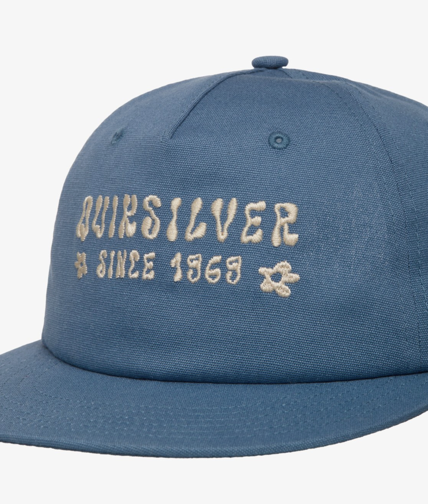 Gorra Quiksilver Qs Frassnassa - Riviera (blc0)