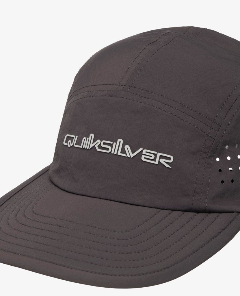 Gorra Quiksilver Stacker Tech - Iron Gate (kzm0)