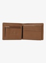 Cartera Quiksilver Mack 2 - Tobacco Brown (cmk0)