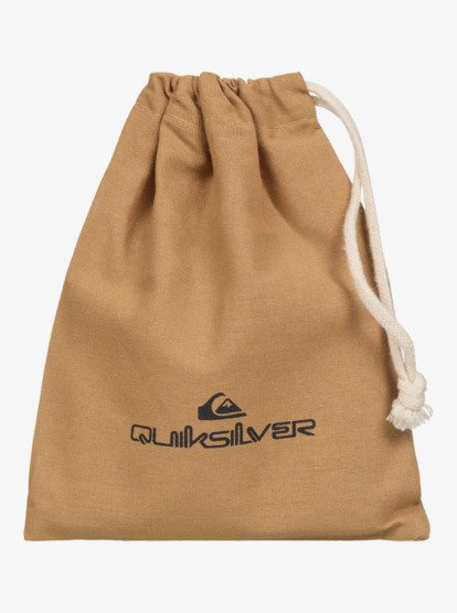 Cartera Quiksilver Mack 2 - Tobacco Brown (cmk0)