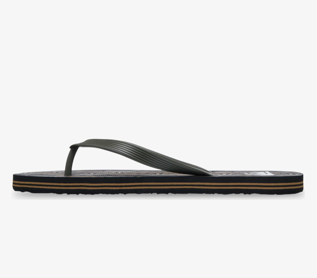 Chanclas Quiksilver Molokai Art - No Destination Grape (cre6)