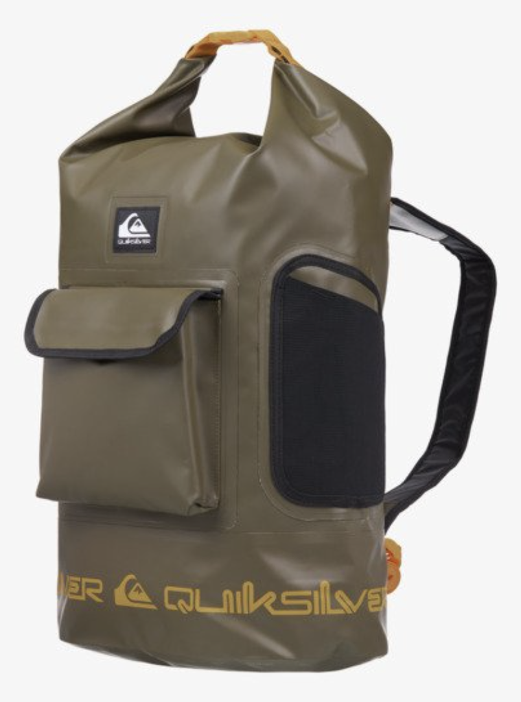 Mochila de Surf Quiksilver Put It All Mid - Grape Leaf (cre0)