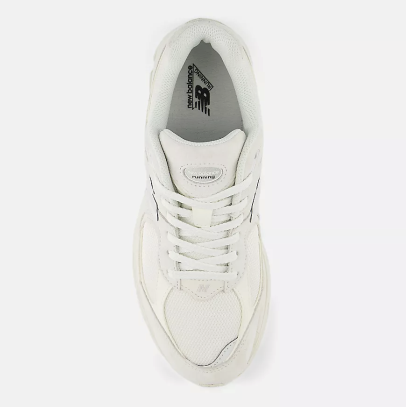 Zapatillas New Balance 20025PO - Sea Salt con Silver Metallic