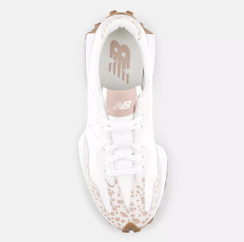 Zapatillas New Balance 32747W - Sea Salt con NB 103 White