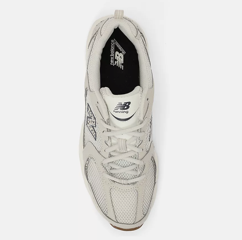 Zapatillas New Balance 530AAM - Moonbeam con Sea Salt y Black