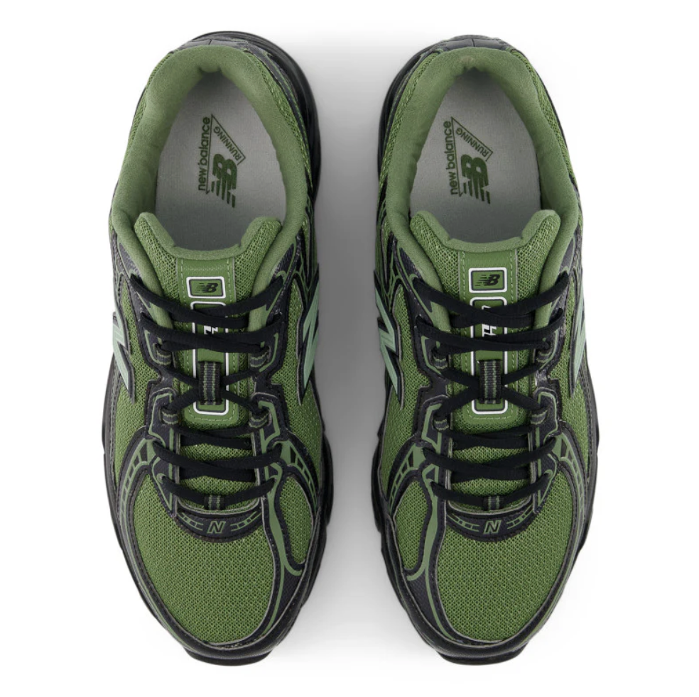 Zapatillas New Balance 7403DN - Utility Green