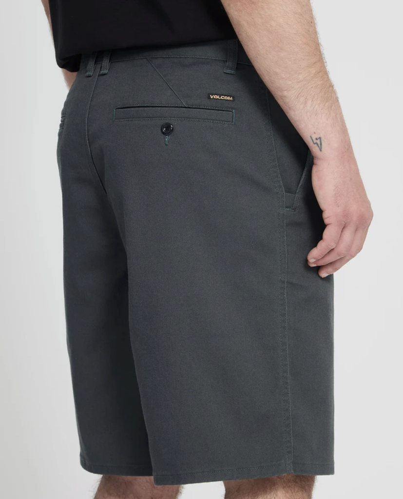 Pantalón Corto Volcom Billow 22" - Castlerock