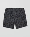 Bañador Volcom Melange Trunk 17" - Asphalt Black