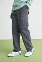 Pantalón Cargo Dickies Eagle Bend - Charcoal
