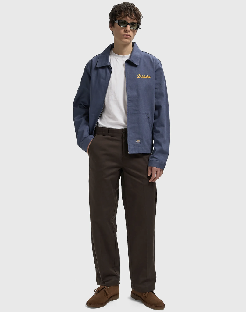 Pantalón Dickies 247 Loose Work - Dark Brown