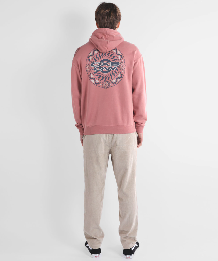 Pantalón Oxbow Cord - Rock