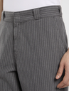 Pantalón Dickies Lima Pinstripe - Charcoal