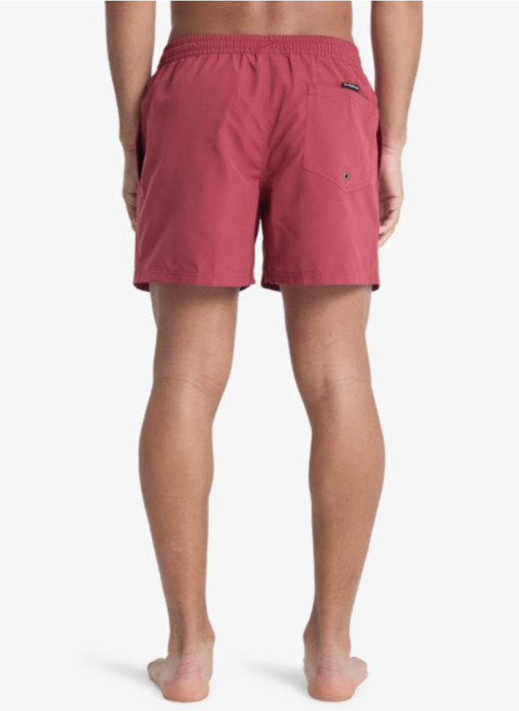 Bañador Quiksilver Everyday Deluxe 15" - Burnt Russet (rqz0)