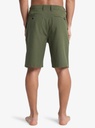 Pantalón Corto Híbrido Quiksilver Union Amph 20" - Grape Leaf (cre0)