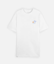 Camiseta Oxbow Cruiser - White