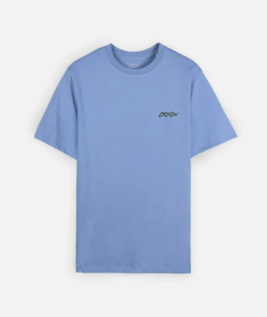 Camiseta Oxbow Syndicate - Blue