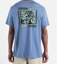 Camiseta Oxbow Syndicate - Blue