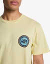 Camiseta Quiksilver EV Duality - Garden Glade (gcc0)