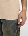 Camiseta Dickies Ligera Con Bolsillo Luray - Beig