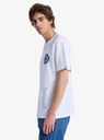 Camiseta Quiksilver EV Duality - White (wbb0)