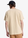 Camiseta Quiksilver Mw Neps - Bone White (wbs0)