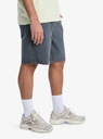 Pantalón Corto Quiksilver Taxer 19" - Black (kvj0)