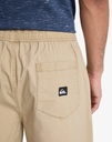 Pantalón Corto Quiksilver Taxer 19" - Khaki (cjz0)