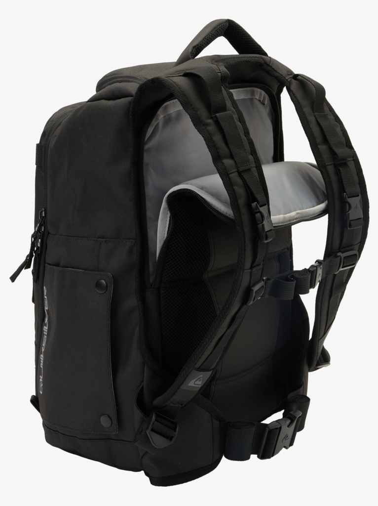 Mochila Quiksilver Grenade 32L - Black (kvj0)