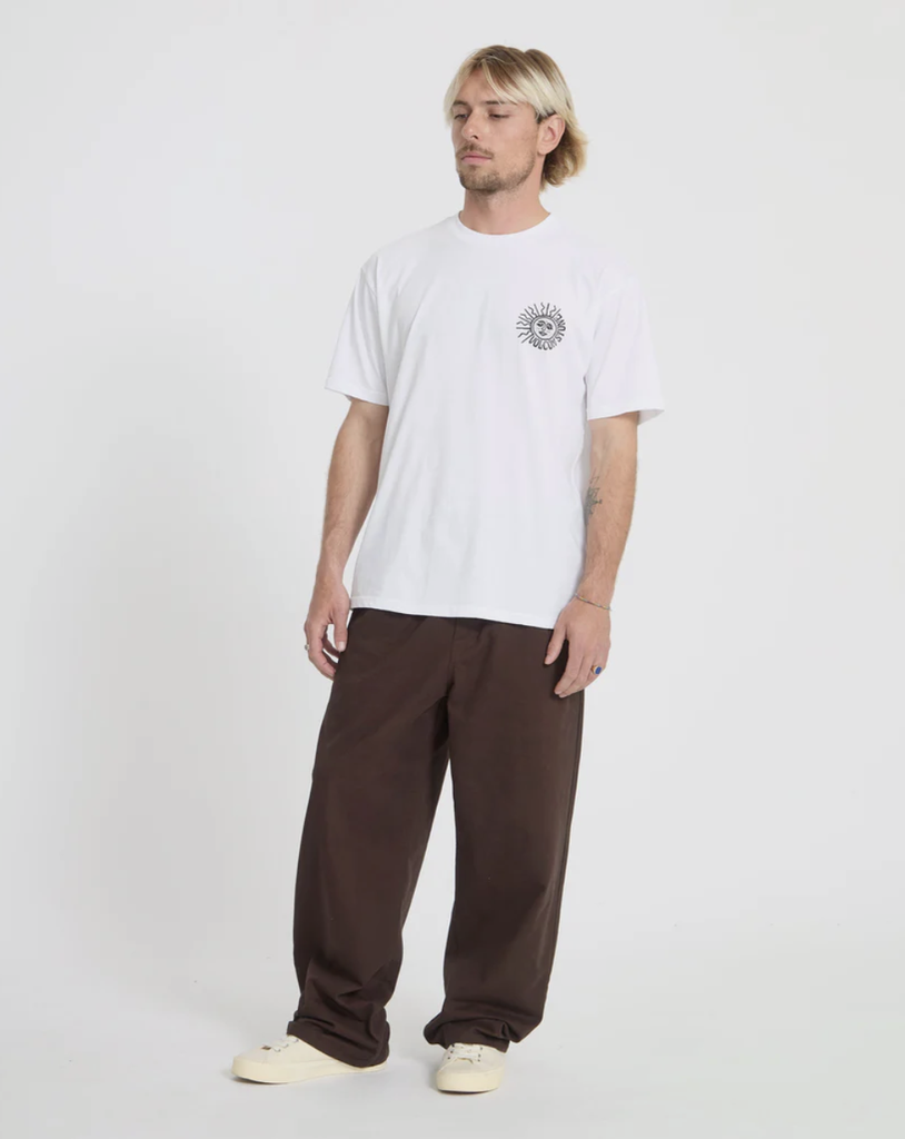 Camiseta Volcom Mazatlan - White