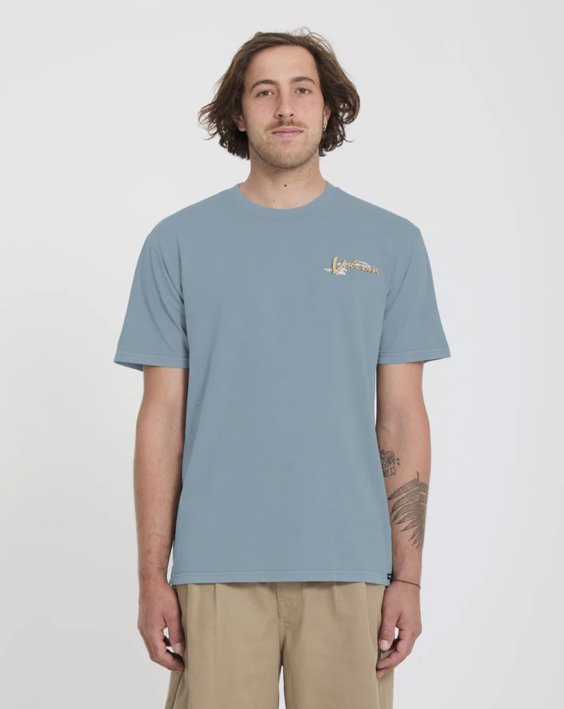 Camiseta Volcom Zorch - Tradewinds