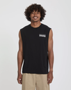 Camiseta Sin Mangas Volcom Gamma Doom - Black