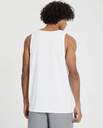Camiseta Sin Mangas Volcom Stone Blanks - White