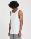 Camiseta Sin Mangas Volcom Stone Blanks - White