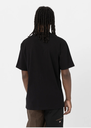 Camiseta Con Bolsillo Dickies Luray - Black