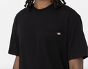 Camiseta Con Bolsillo Dickies Luray - Black