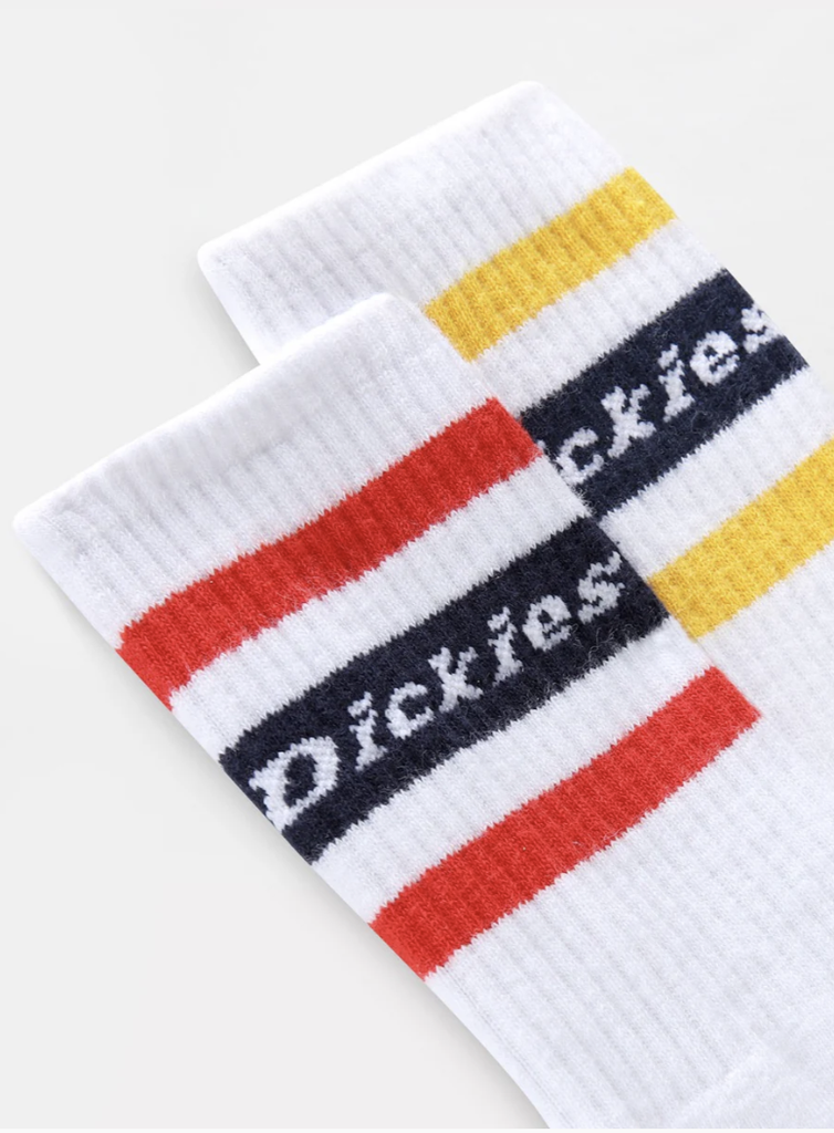 Calcetines Dickies Genola - White