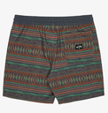 Bañador Billabong Sundays Layback - Charcoal Grey