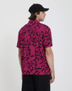 Camisa Volcom Boldstone - Sangria