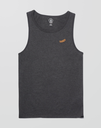 Camiseta sin Mangas Volcom Pistol Stone - Heather Black