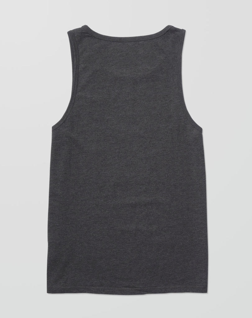 Camiseta sin Mangas Volcom Pistol Stone - Heather Black