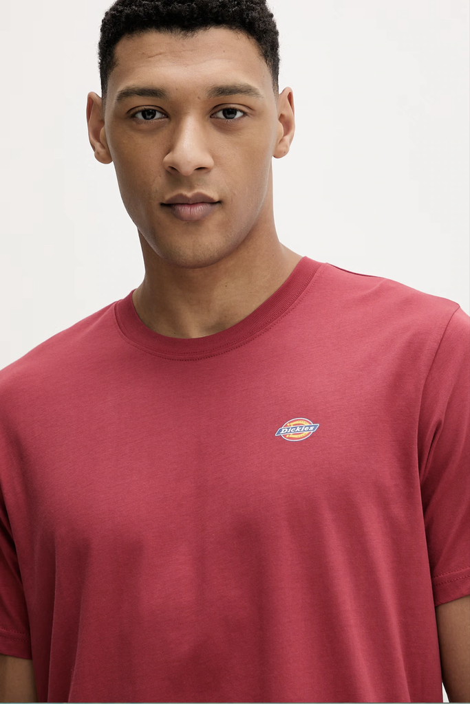 Camiseta Dickies Mapleton - Rojo