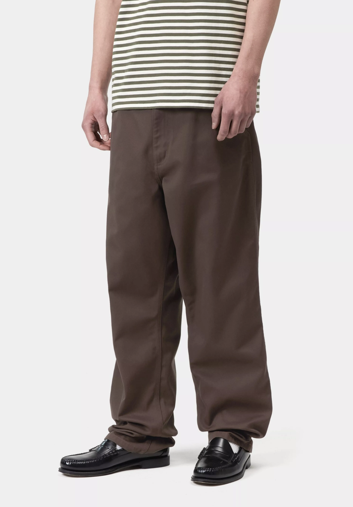 Pantalón Carhartt WIP Simple Pant - Vesuvius (Rinsed)