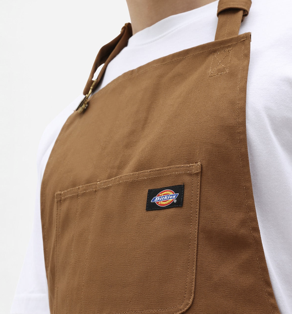 Peto Delantal Dickies Bip Apron - Brown Duck