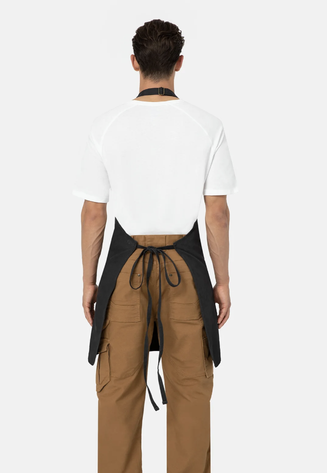 Peto Delantal Dickies Bip Apron - Black